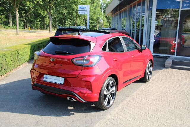 Ford PUMA 1.0 EcoBoost ST-Line X 125 PK Automaat PANORAMADAK | CAMARA | AFN. TREKHAAK |