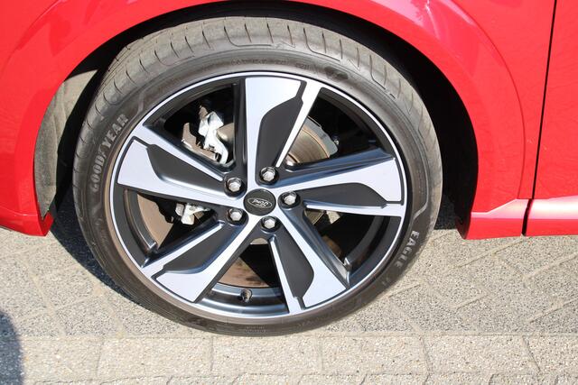 Ford PUMA 1.0 EcoBoost ST-Line X 125 PK Automaat PANORAMADAK | CAMARA | AFN. TREKHAAK |