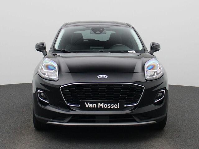 Ford PUMA Titanium X 125PK | Automaat | B&O AudioSysteem | Navigatie | Half-Leder | Apple CarPlay & Android Auto