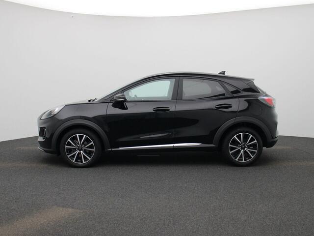 Ford PUMA Titanium X 125PK | Automaat | B&O AudioSysteem | Navigatie | Half-Leder | Apple CarPlay & Android Auto