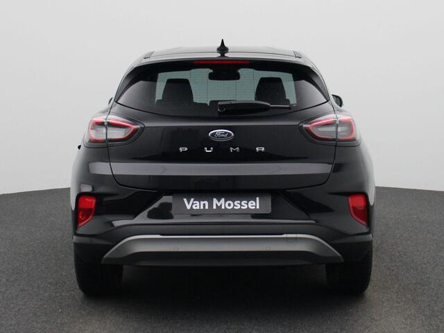 Ford PUMA Titanium X 125PK | Automaat | B&O AudioSysteem | Navigatie | Half-Leder | Apple CarPlay & Android Auto