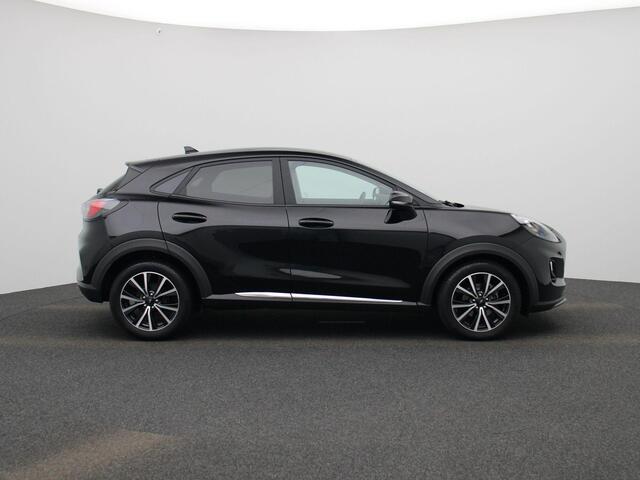 Ford PUMA Titanium X 125PK | Automaat | B&O AudioSysteem | Navigatie | Half-Leder | Apple CarPlay & Android Auto