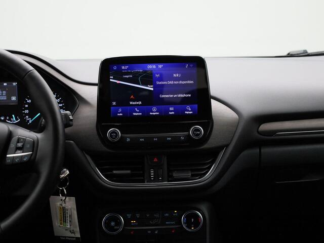 Ford PUMA Titanium X 125PK | Automaat | B&O AudioSysteem | Navigatie | Half-Leder | Apple CarPlay & Android Auto