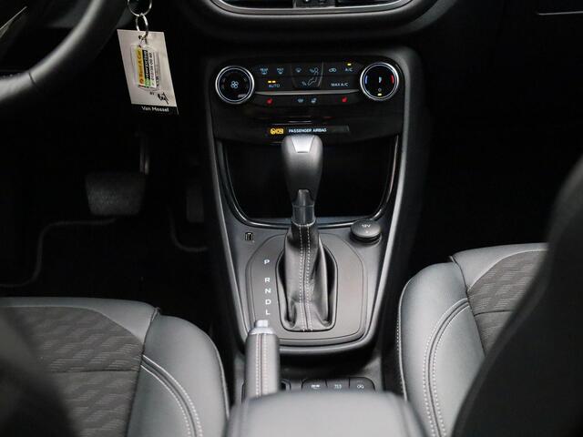 Ford PUMA Titanium X 125PK | Automaat | B&O AudioSysteem | Navigatie | Half-Leder | Apple CarPlay & Android Auto