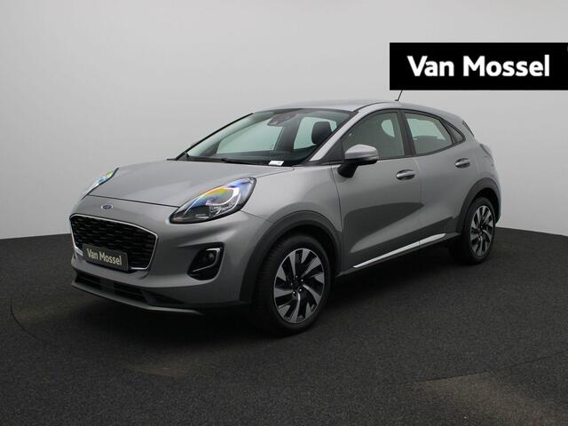 Ford PUMA Titanium - Automaat - Winterpack - Carplay