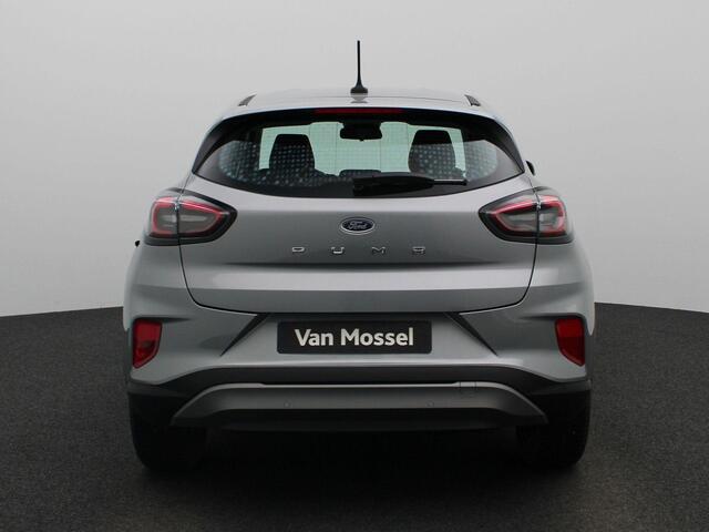 Ford PUMA Titanium - Automaat - Winterpack - Carplay