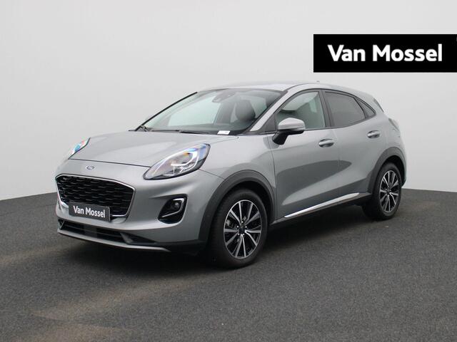 Ford PUMA Titanium X|Automaat|B&O||Winterpack