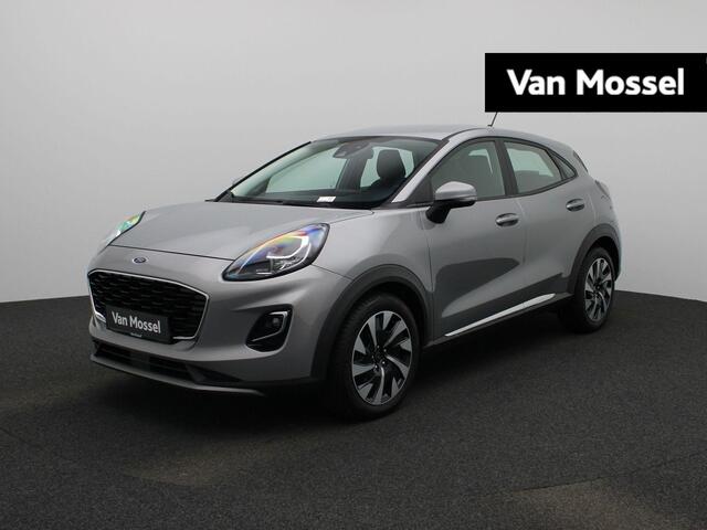 Ford PUMA Titanium - Automaat - Winterpack - Carplay