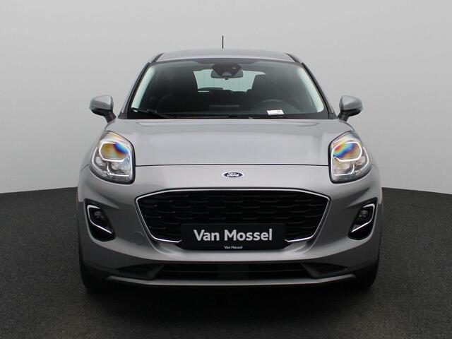 Ford PUMA Titanium - Automaat - Winterpack - Carplay