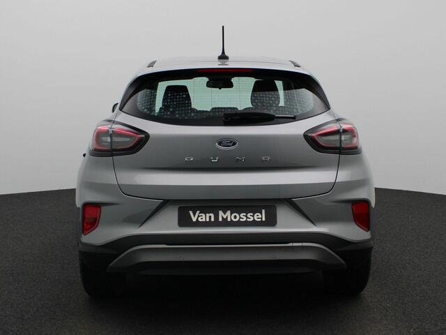 Ford PUMA Titanium - Automaat - Winterpack - Carplay