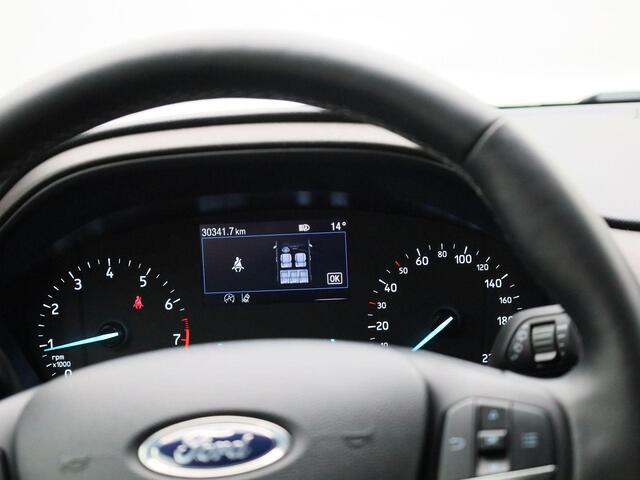 Ford PUMA Titanium X 125Pk | Navigatie | Stoelverwarming | Parkeersensoren | Android & Apple Carplay | Cruise & Climate Control | DAB | Voorruitverwarming