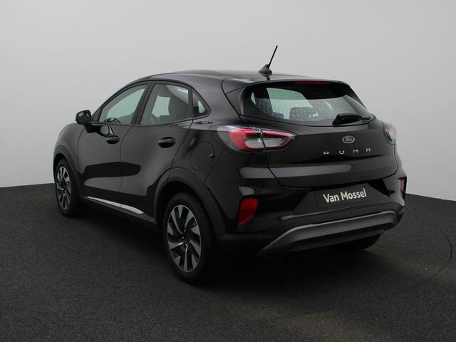Ford PUMA Titanium | Automaat | Navigatie | Parkeersensoren achter | Winterpack | Carplay & Android Auto |
