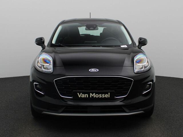 Ford PUMA Titanium | Automaat | Navigatie | Parkeersensoren achter | Winterpack | Carplay & Android Auto |