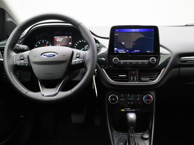 Ford PUMA Titanium | Automaat | Navigatie | Parkeersensoren achter | Winterpack | Carplay & Android Auto |