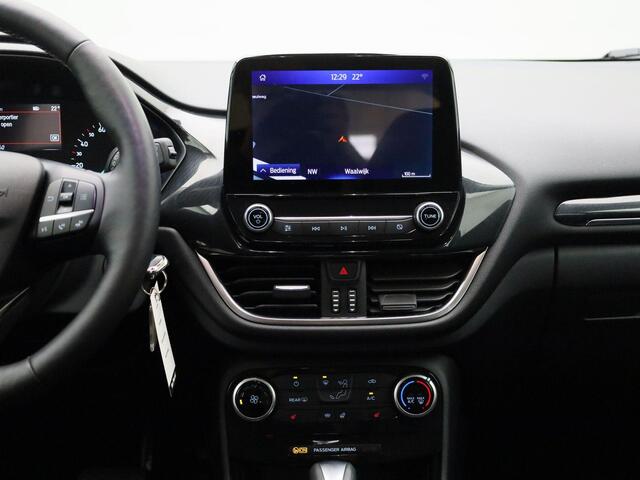 Ford PUMA Titanium | Automaat | Navigatie | Parkeersensoren achter | Winterpack | Carplay & Android Auto |