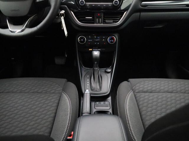 Ford PUMA Titanium | Automaat | Navigatie | Parkeersensoren achter | Winterpack | Carplay & Android Auto |