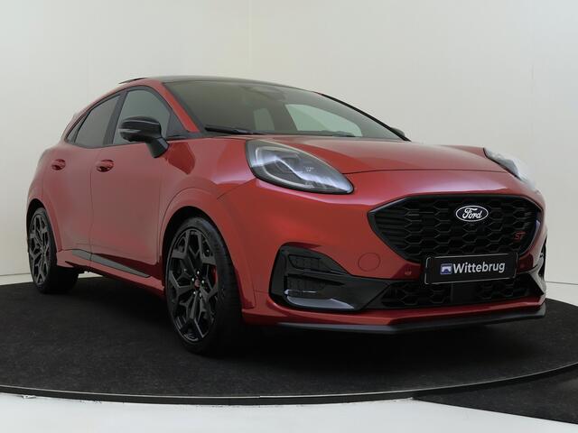 Ford PUMA 1.0 EcoBoost Hybrid ST