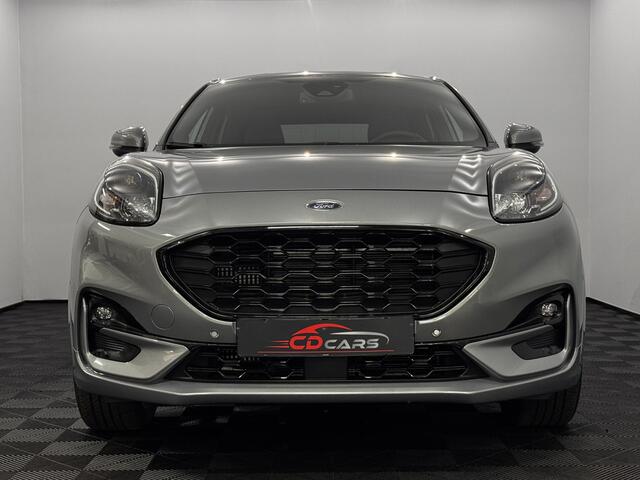 Ford PUMA 1.0 155pk EcoBoost Hybrid ST-Line X Half leder, Camera, Navi, Winterpakket, Virtual desk, Keyless start, Cruise control
