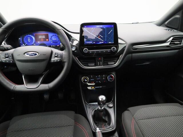 Ford PUMA 1.0 EcoBoost ST-Line 125 PK Navigatie | Climate Control | Cruise Control | Parkeersensoren Achter