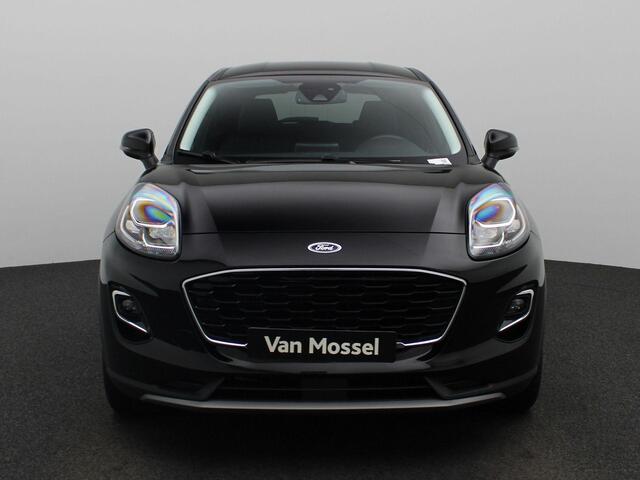 Ford PUMA Titanium X 125 PK Navigatie | Climate Control | Cruise Control | Parkeersensoren Achter | Pack Winter | AUTOMAAT