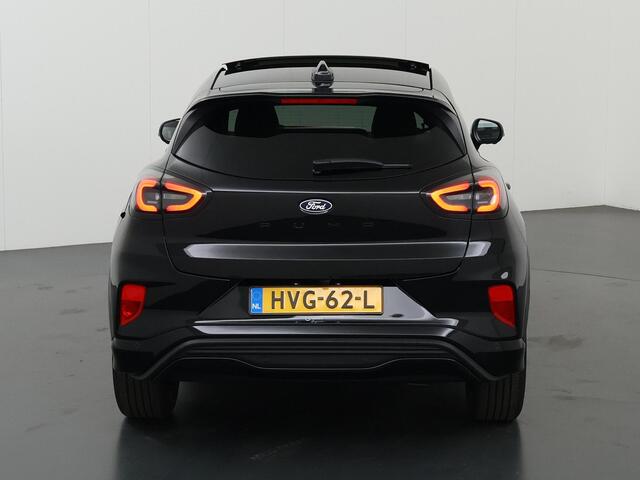 Ford PUMA 1.0 EcoBoost Hybrid ST-Line X | Panoramadak | Trekhaak | Winterpack | Cruise Control Adaptief | Matrix LED |