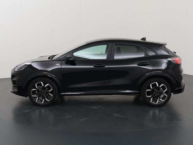Ford PUMA 1.0 EcoBoost Hybrid ST-Line X | Navigatiesysteem | Parkeercamera | Winterpakket | Cruise control Adaptief | Dodehoekdetectie | Full Led |