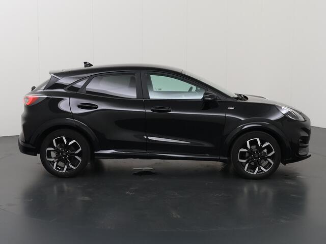 Ford PUMA 1.0 EcoBoost Hybrid ST-Line X | Navigatiesysteem | Parkeercamera | Winterpakket | Cruise control Adaptief | Dodehoekdetectie | Full Led |