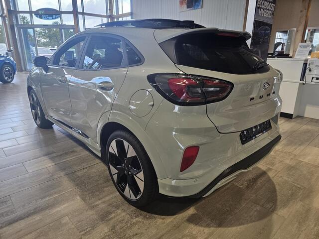 Ford PUMA 1.0 EcoBoost Hybrid ST-Line X SCI locatie Heerenveen | 125pk | Ford Voorraad | Full options | Schuif-kanteldak | B&O geluid | Full led | Adaptive cruise control | Digitaal dashboard | Half leder etc.