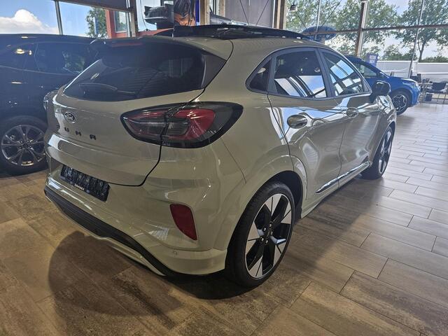 Ford PUMA 1.0 EcoBoost Hybrid ST-Line X SCI locatie Heerenveen | 125pk | Ford Voorraad | Full options | Schuif-kanteldak | B&O geluid | Full led | Adaptive cruise control | Digitaal dashboard | Half leder etc.