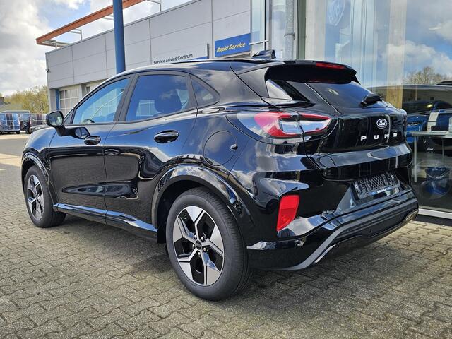 Ford PUMA Gen-E 44 kWh | SCI | Ford Voorraad | Winterpack | Comfortpack | Incl. 3.000,- Ford Voordeel | Rijklaar |