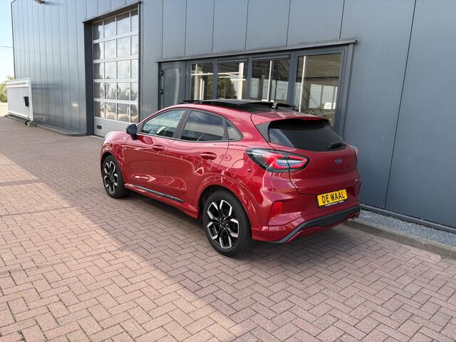 Ford PUMA 1.0 EcoB.125pk Hybrid ST-Line X SCHUIFDAK/B&O/CAMERA/LEDER/NAVI/PDC