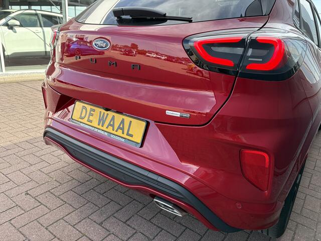 Ford PUMA 1.0 EcoB.125pk Hybrid ST-Line X SCHUIFDAK/B&O/CAMERA/LEDER/NAVI/PDC