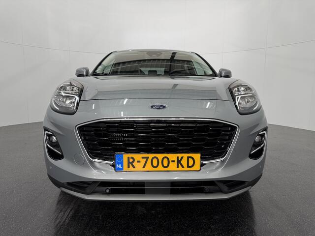 Ford PUMA 1.0 EcoBoost Hybrid Titanium X