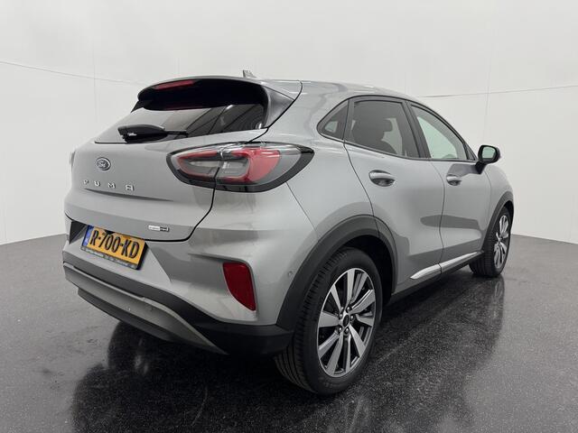 Ford PUMA 1.0 EcoBoost Hybrid Titanium X