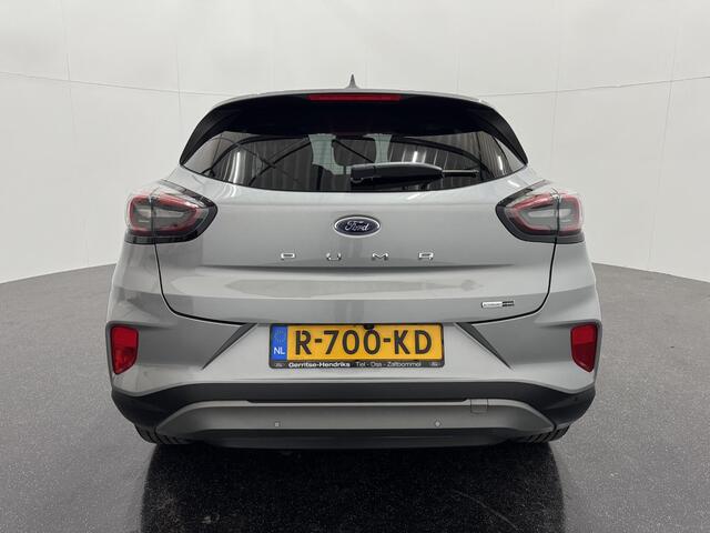 Ford PUMA 1.0 EcoBoost Hybrid Titanium X
