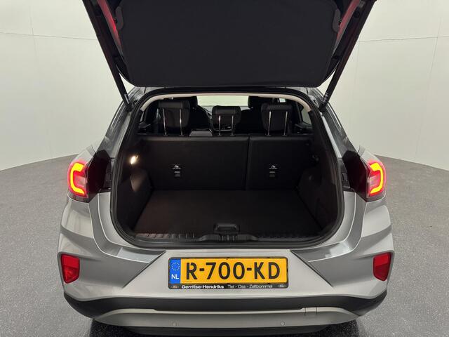 Ford PUMA 1.0 EcoBoost Hybrid Titanium X