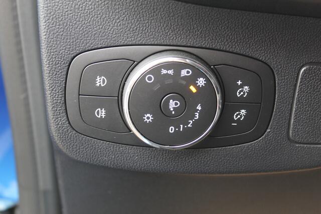 Ford PUMA 1.0 EcoBoost Hybrid ST-Line X , 155pk Camera, Parkeersensoren V+A, Stoel, stuur en vooruit verwarming, adaptive Cruise, Climate control, Bang&olufsen, LED verlichting, Climate control , Park Assist ,