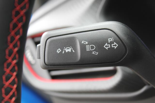Ford PUMA 1.0 EcoBoost Hybrid ST-Line X , 155pk Camera, Parkeersensoren V+A, Stoel, stuur en vooruit verwarming, adaptive Cruise, Climate control, Bang&olufsen, LED verlichting, Climate control , Park Assist ,