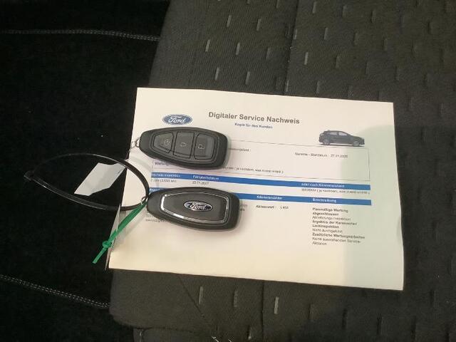 Ford PUMA 1.0 125 pk EcoBoost Hybrid Titanium Nieuw Model Panorama dak, Winter Pack, Driver Assistance Pack, Achteruitrijcamera