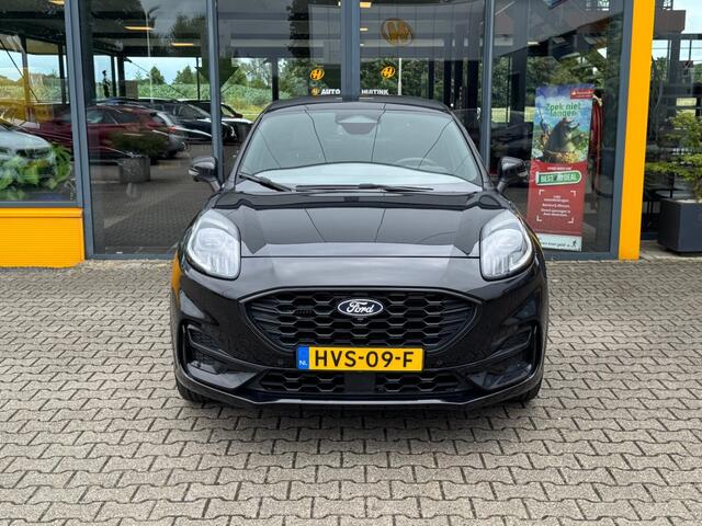 Ford PUMA 1.0 Hybrid ST Line X Nw model! - Pan dak - Navi - 360 camera