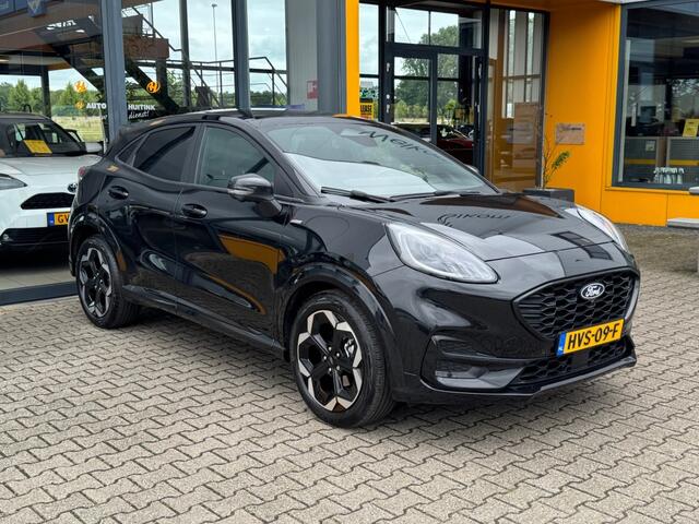 Ford PUMA 1.0 Hybrid ST Line X Nw model! - Pan dak - Navi - 360 camera