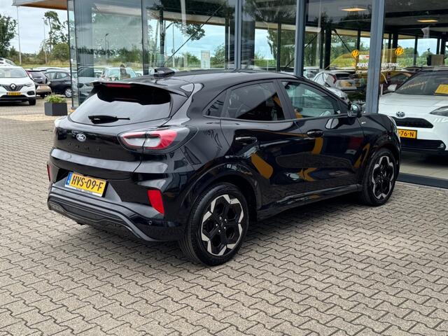 Ford PUMA 1.0 Hybrid ST Line X Nw model! - Pan dak - Navi - 360 camera