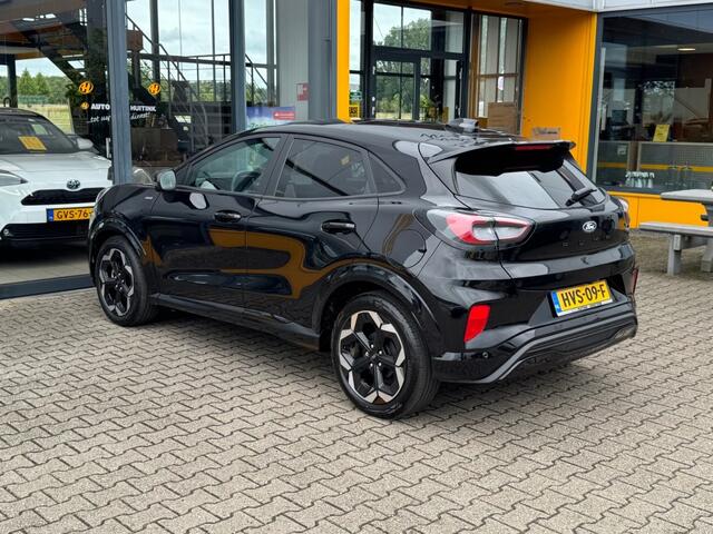 Ford PUMA 1.0 Hybrid ST Line X Nw model! - Pan dak - Navi - 360 camera