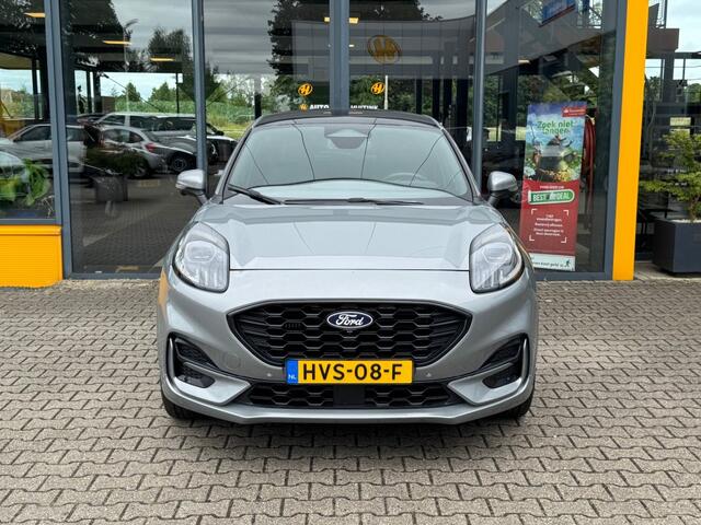 Ford PUMA 1.0 Hybrid ST Line X Nw model! - Pan dak - Navi - 360 camera