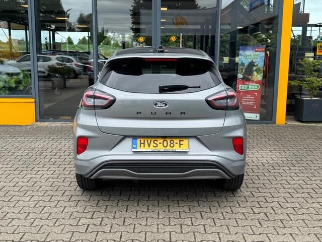 Ford PUMA 1.0 Hybrid ST Line X Nw model! - Pan dak - Navi - 360 camera