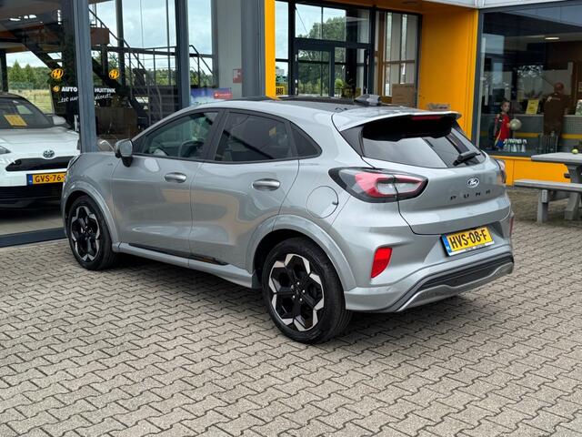 Ford PUMA 1.0 Hybrid ST Line X Nw model! - Pan dak - Navi - 360 camera