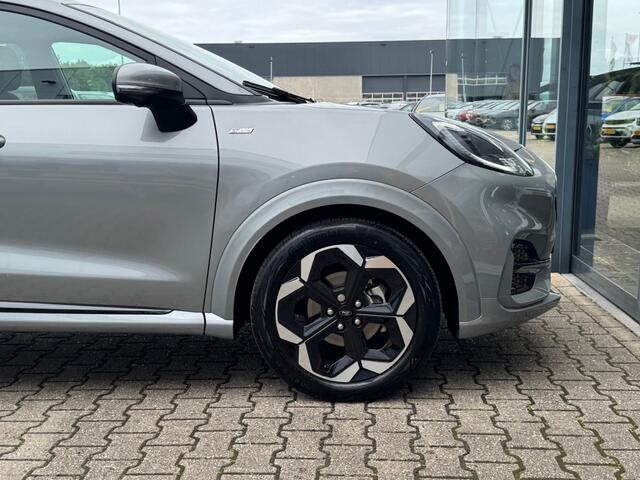 Ford PUMA 1.0 Hybrid ST Line X Nw model! - Pan dak - Navi - 360 camera