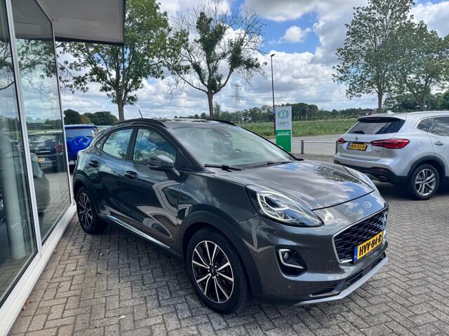 Ford PUMA 1.0 EB HYB. TITANIUM- ALL IN PRIJS- NAVI - CLIMA - Winterpakket