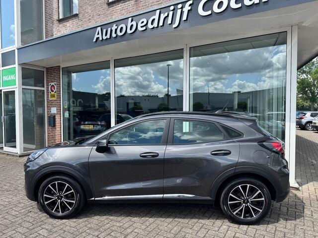 Ford PUMA 1.0 EB HYB. TITANIUM- ALL IN PRIJS- NAVI - CLIMA - Winterpakket