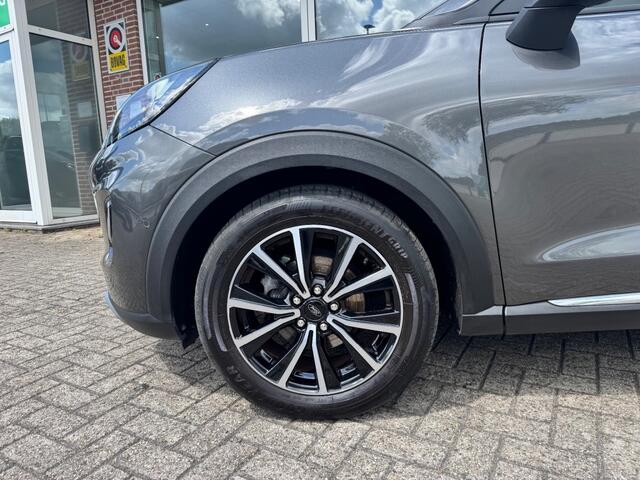 Ford PUMA 1.0 EB HYB. TITANIUM- ALL IN PRIJS- NAVI - CLIMA - Winterpakket